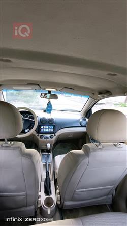 شيفروليه أفيو